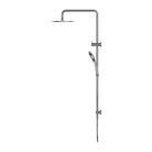 Nero ROUND TWIN SHOWER CHROME NR250805dCH Showers Nero 