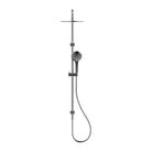 Nero ROUND TWIN SHOWER CHROME NR250805dCH Showers Nero 