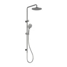Nero ROUND TWIN SHOWER CHROME NR250805dCH Showers Nero 