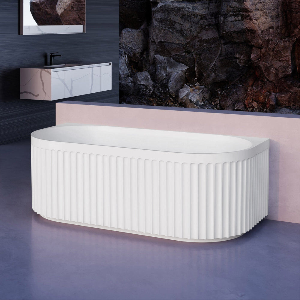 Back to Wall Bath | Arova Melbourne