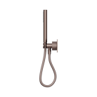 Opal Progressive Shower System Brushed Bronze Showers Nero 