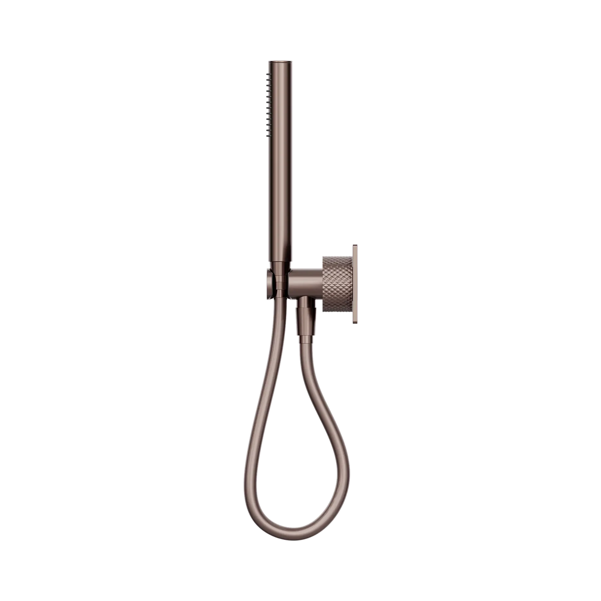 Opal Progressive Shower System Brushed Bronze Showers Nero 