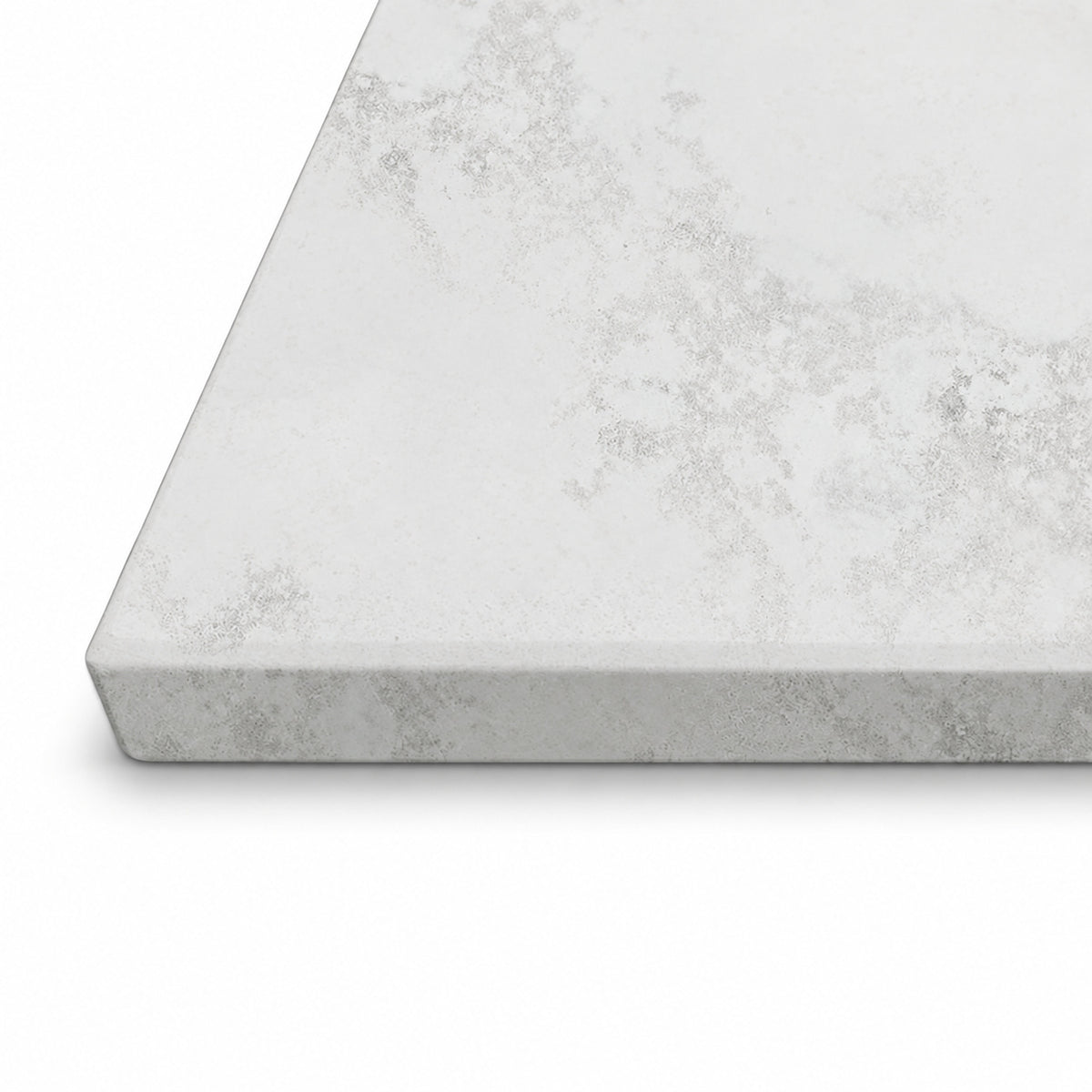 Ottoman Grey 1810x470mm Benchtop - Crystalline Silica Free Vanity Top Arova 