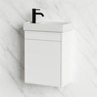 Petite Austin Small Vanity 390mm + Basin Arova 