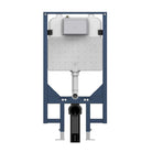 R&T In Wall Cistern and Frame for Wall Hung Toilet Pan Toilets R&T 