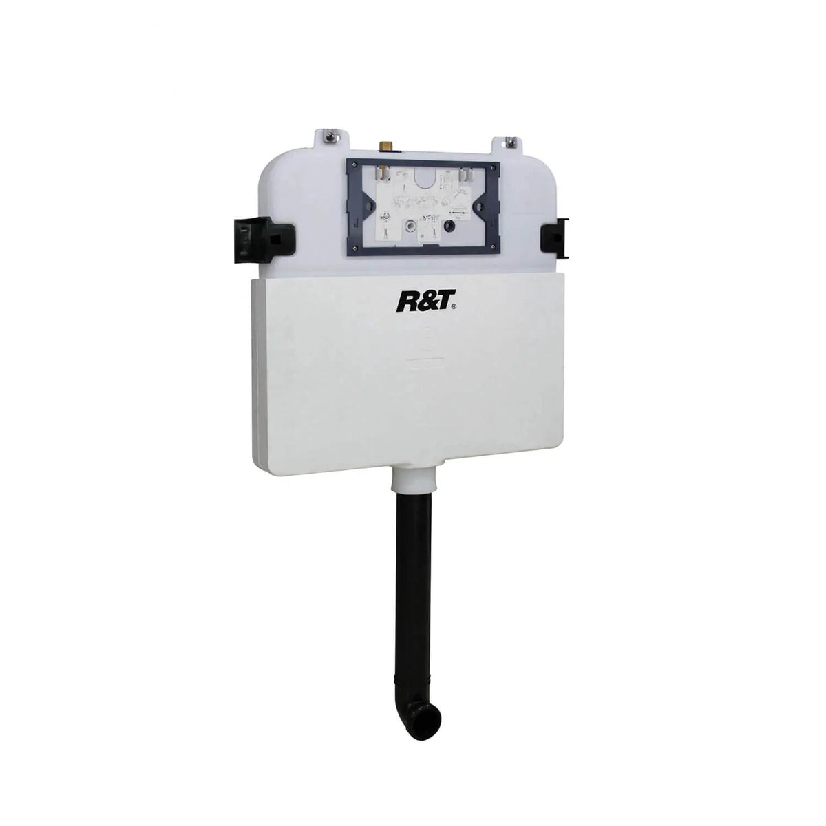 R&T In Wall Toilet Cistern for Floor Mount Toilet Pan G3003 Toilets R&T 