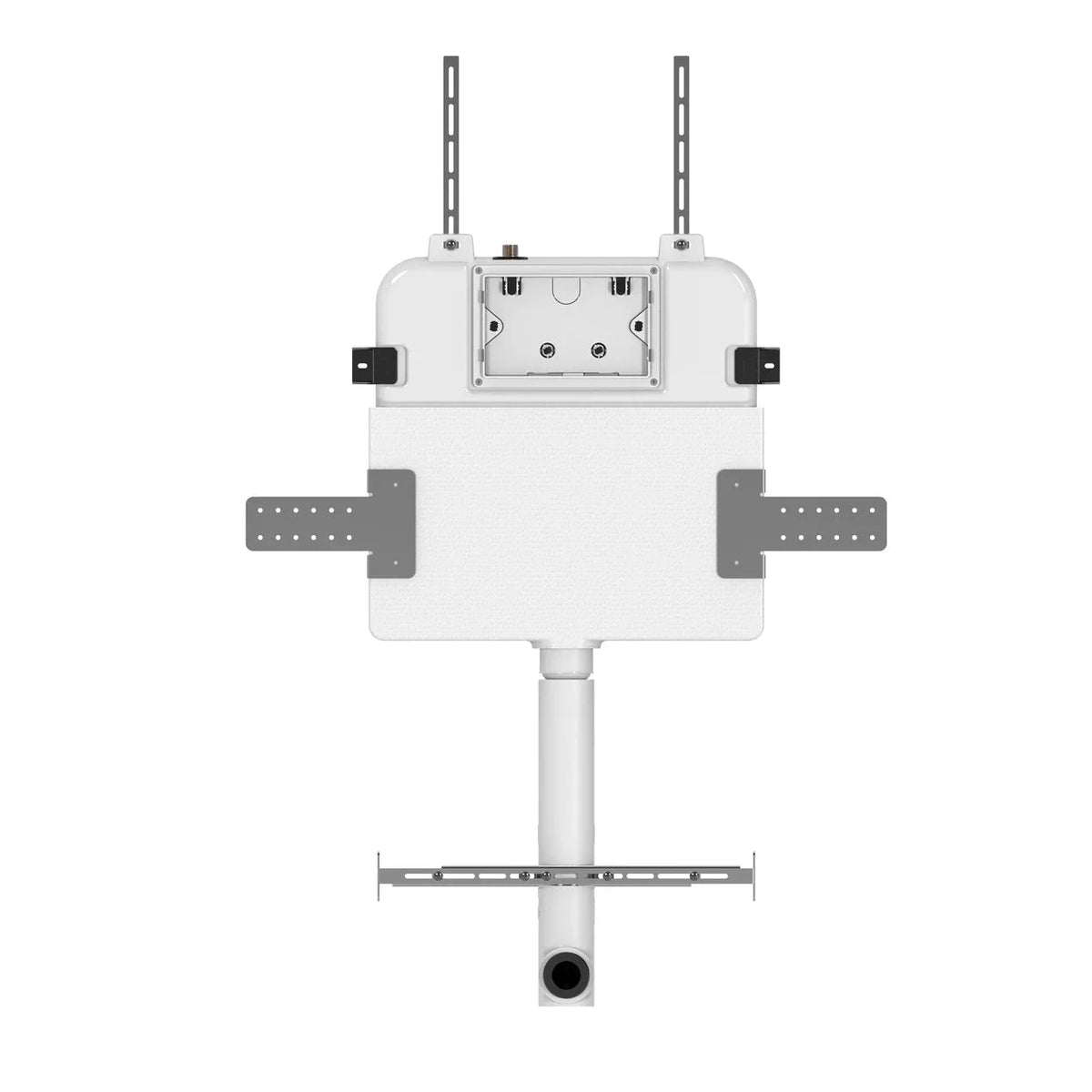 R&T In Wall Toilet Cistern for Floor Mount Toilet Pan G30032 Toilets R&T 