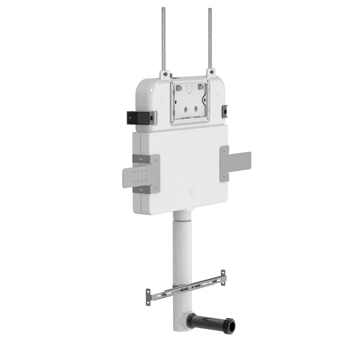 R&T In Wall Toilet Cistern for Floor Mount Toilet Pan G30032 Toilets R&T 