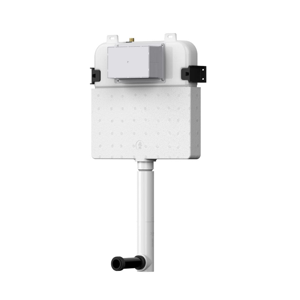 R&T In Wall Toilet Cistern for Floor Mount Toilet Pan Toilets R&T 
