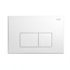 R&T Square Concealed In Wall Flush Plate Button Toilets R&T 