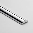 Shower Floor Channel Water Seal Bar - Chrome Shower Screens Arova 