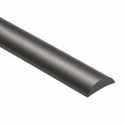 Shower Floor Channel Water Seal Bar - Gunmetal Shower Screens Arova 