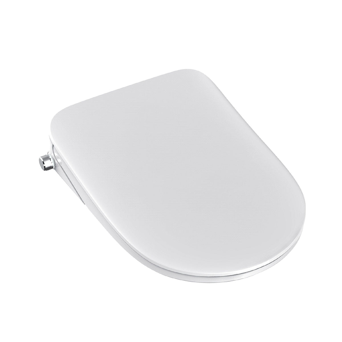 Smart Wash & Dry Heated Electric Bidet Toilet Seat with Remote Toilets Arova 