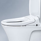 Smart Wash & Dry Heated Electric Bidet Toilet Seat with Remote Toilets Arova 
