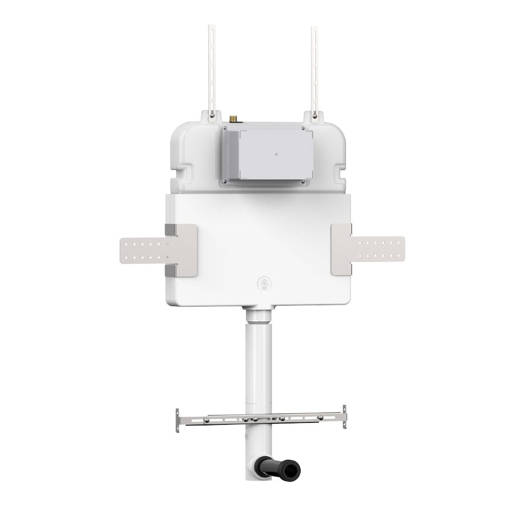 Upgraded Reinforced R&T In Wall Toilet Cistern for Floor Mount Toilet Pan Toilets R&T 