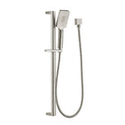 Viva Shower Rail Brushed Nickel Showers Arova 