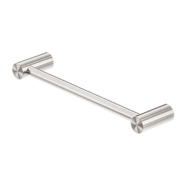 Zen SS316L Hand Towel Rail Brushed Nickel NR1680aBN Nero Accessories Nero 