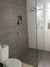 2100mm Frameless Walk In Shower Screen Fixed Panel Kit Showers Bella Vista 