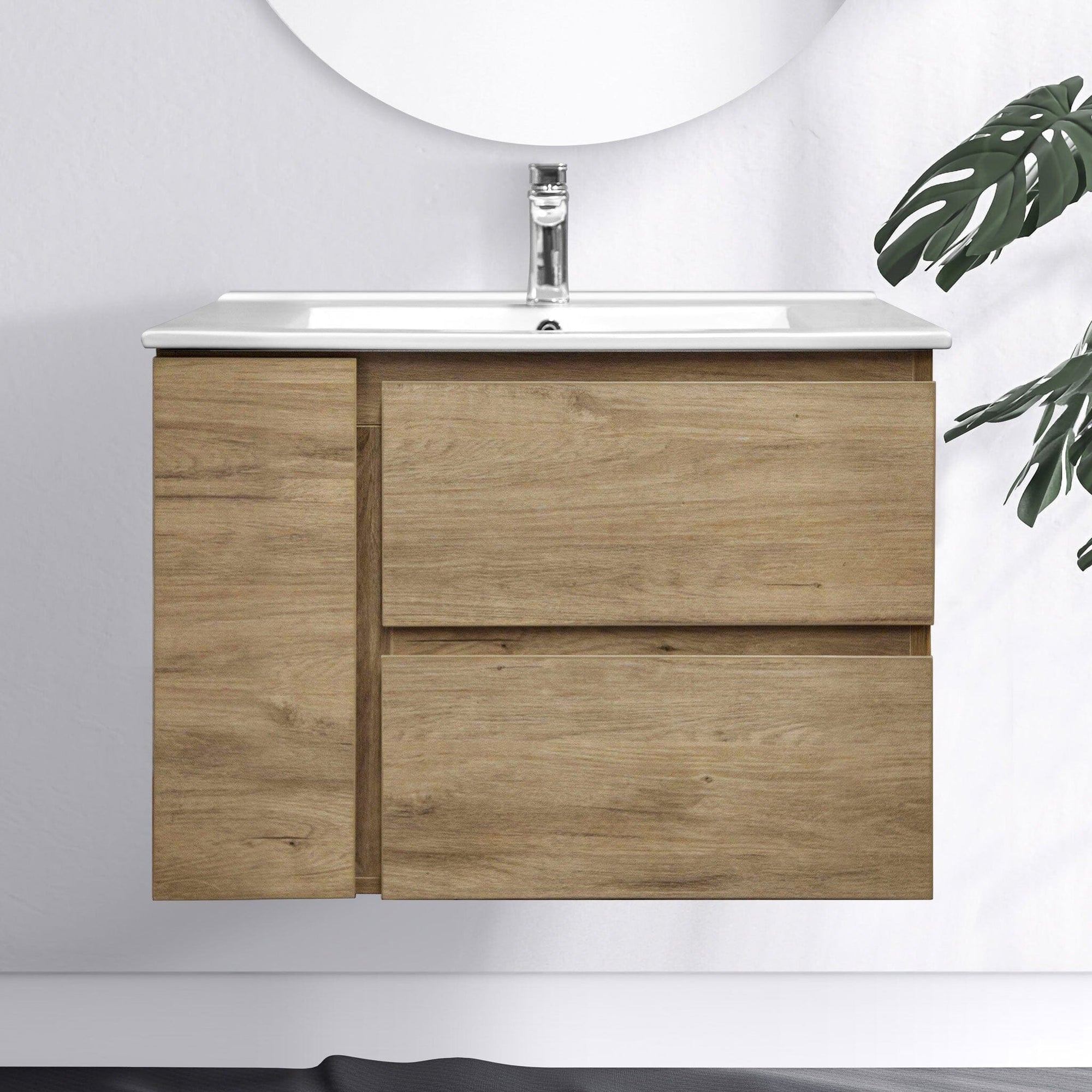 Albany Bathroom Vanity and Shaving Arova