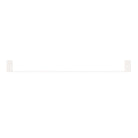 CELIA SINGLE TOWEL RAIL BRUSHED NICKEL 800MM 4630-BN Accessories Nero