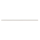 CELIA SINGLE TOWEL RAIL BRUSHED NICKEL 800MM 4630-BN Accessories Nero