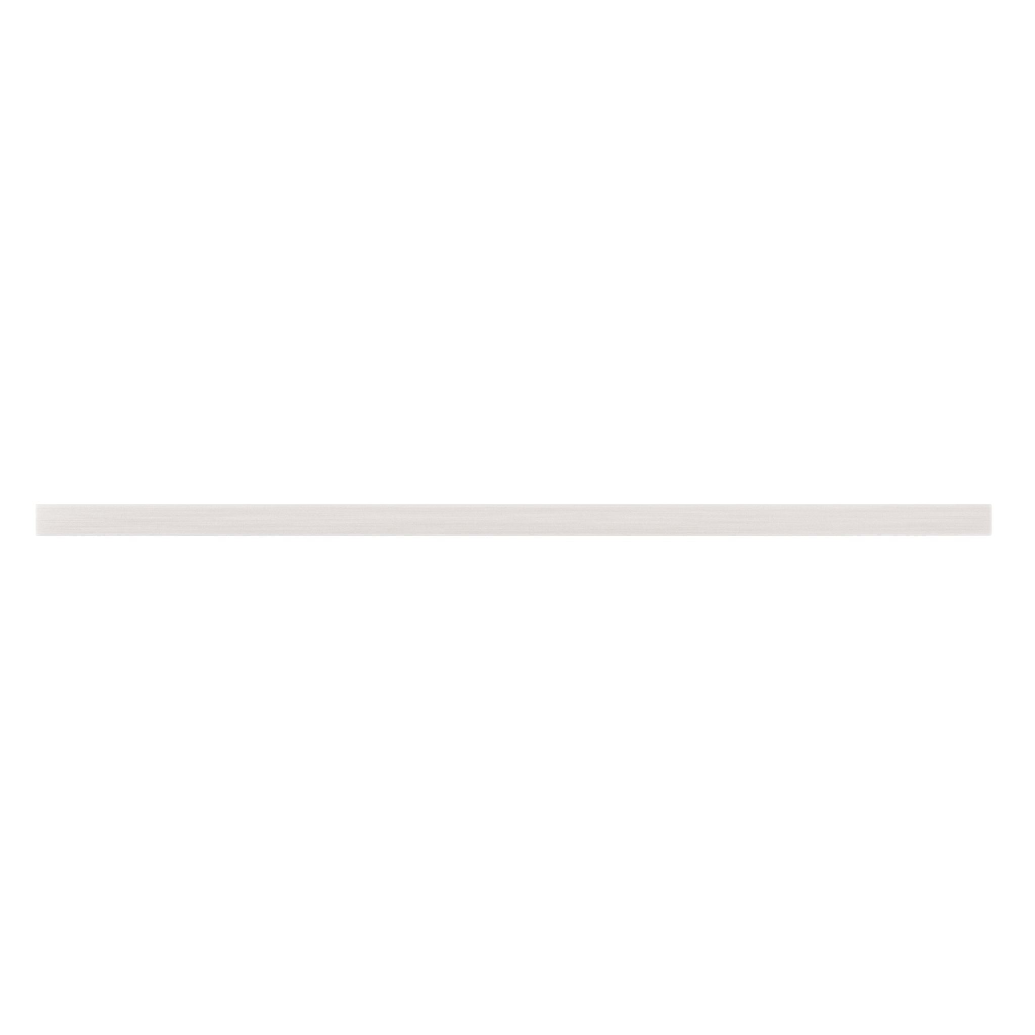 CELIA SINGLE TOWEL RAIL BRUSHED NICKEL 800MM 4630-BN Accessories Nero