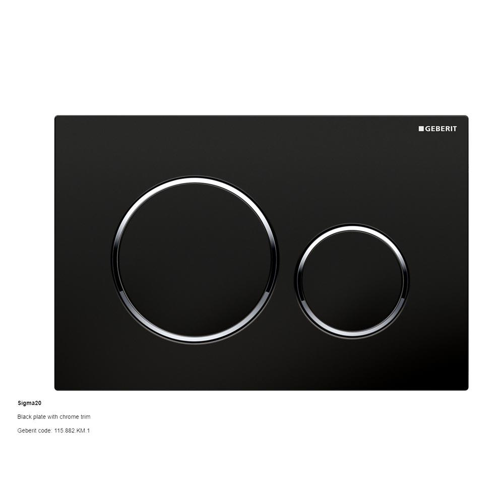 Toilets Buttons & Plates - Arova Kitchen and Bathroom
