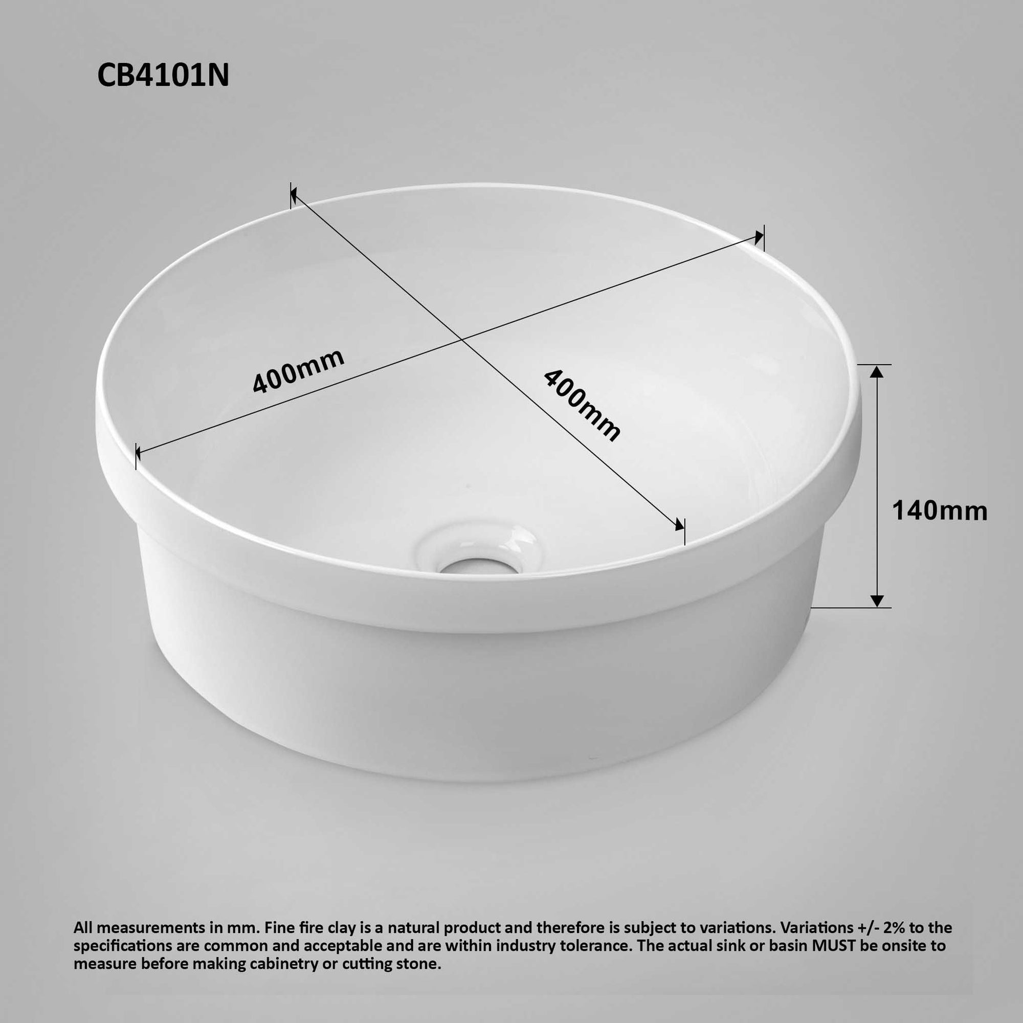 Inset Basins and Sinks Ceramic | Arova Bathrooms