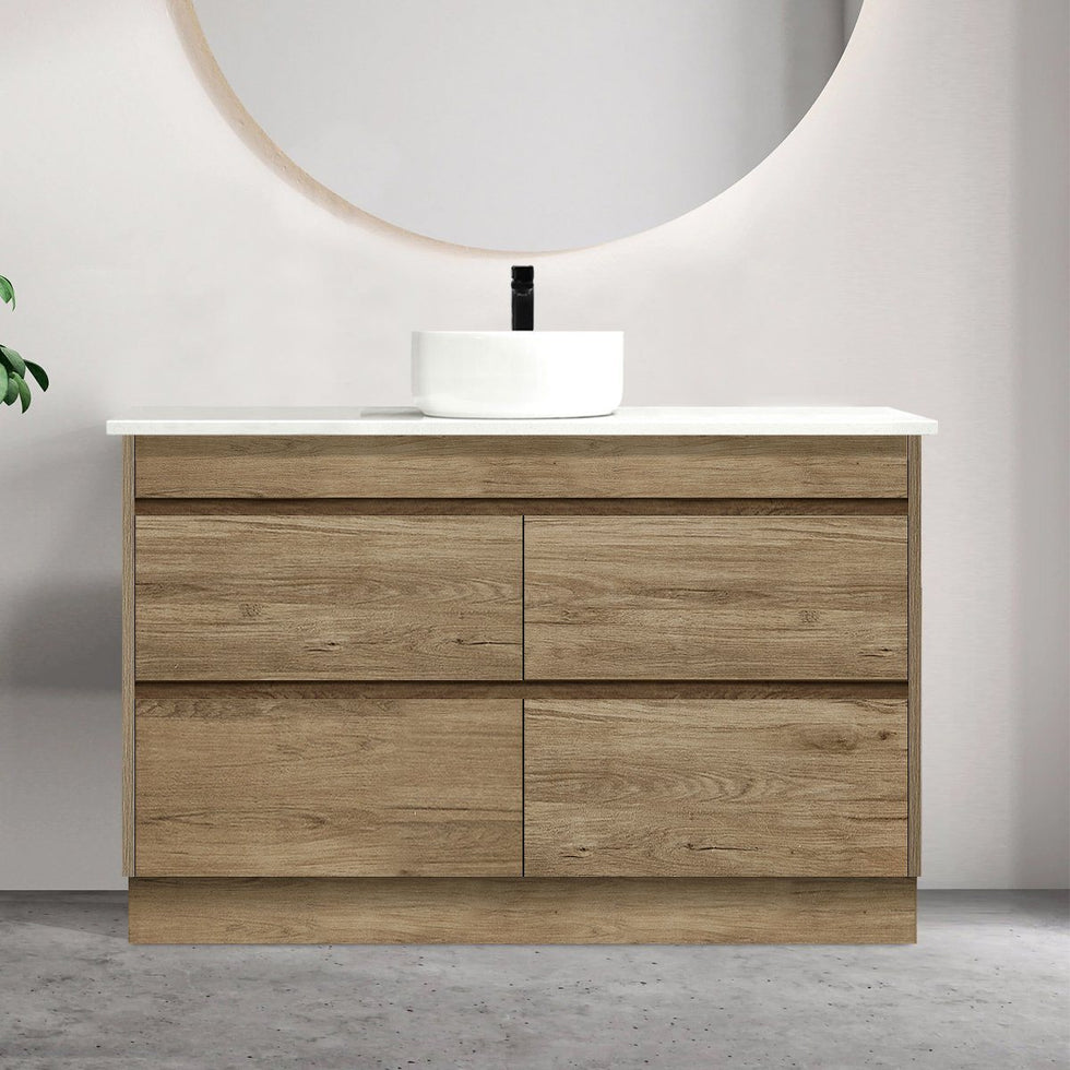 1200mm Vanities | Spacious & Stylish Bathroom Vanity Units – AROVA