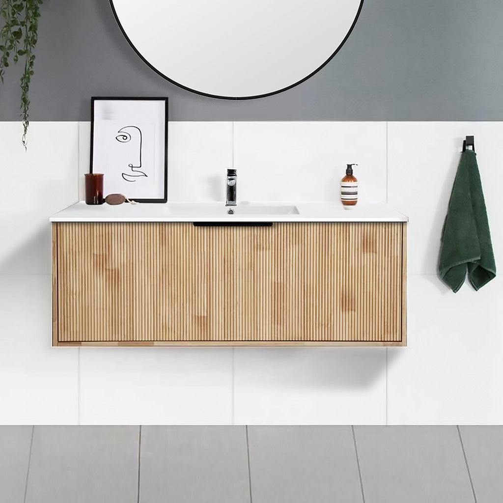 Wall Hung Vanity With Basin Online Australia | Arova