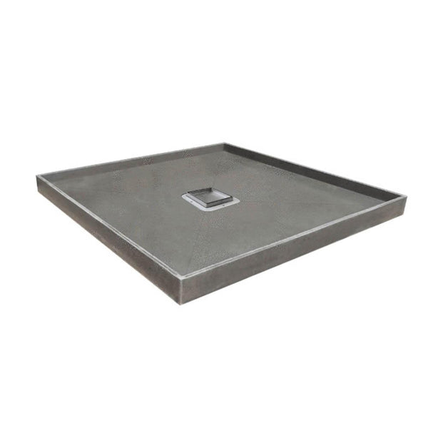 Tile over bases