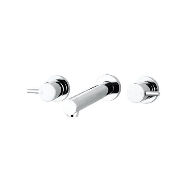 Tisst Bath Set With 210mm Fixed Spout - WT401 Tapware ECT 