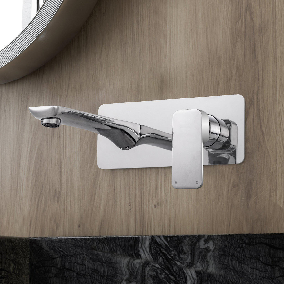 Arova Designer Modern Tapware & Mixers Kitchen Bathroom and Laundry ...
